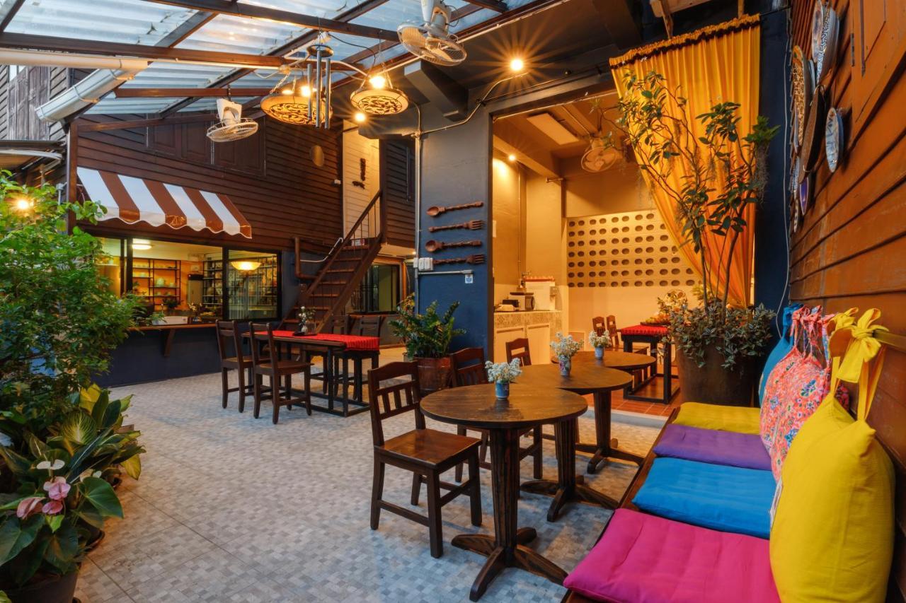 Ilili House Hostel Chiang Mai Exterior photo