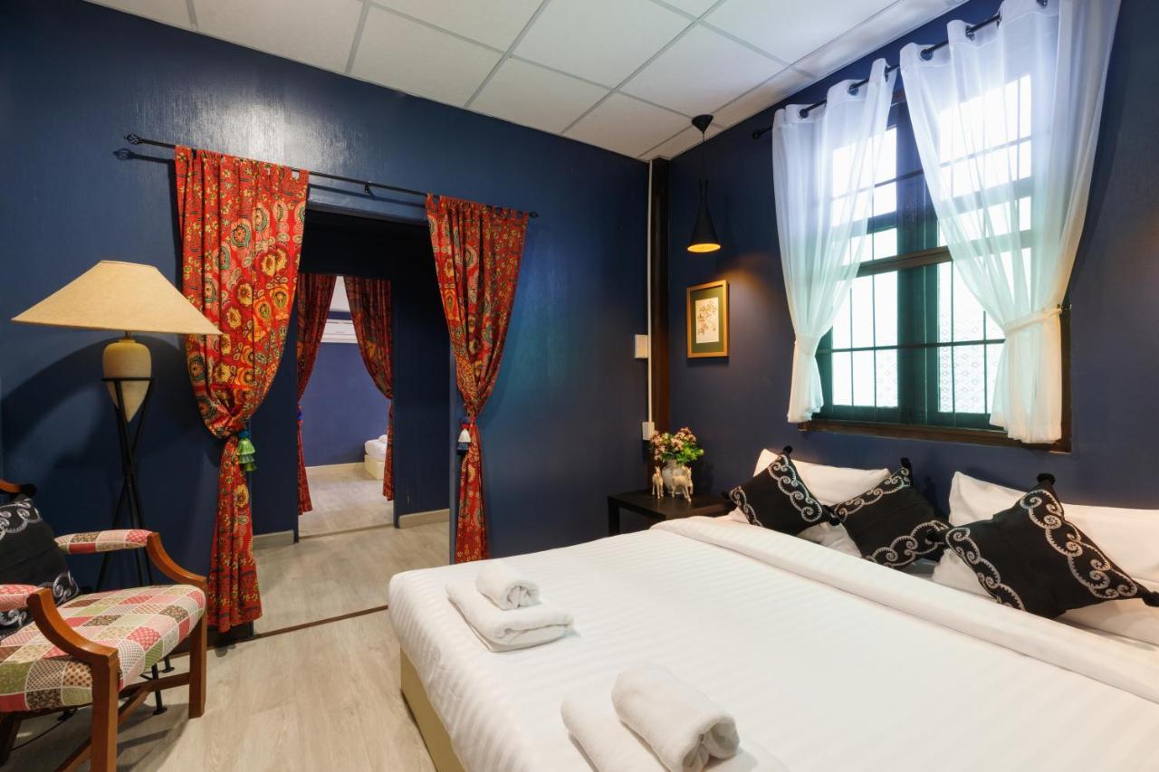 Ilili House Hostel Chiang Mai Exterior photo