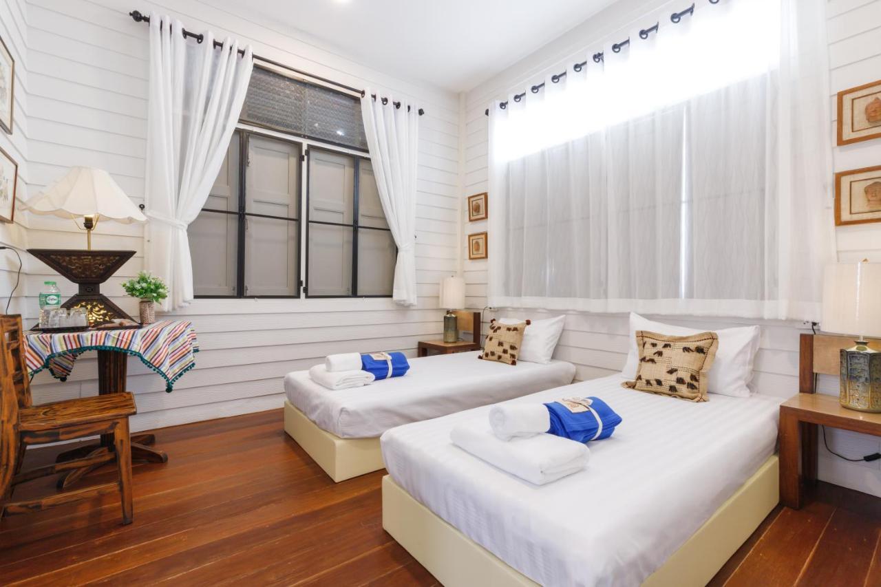 Ilili House Hostel Chiang Mai Exterior photo