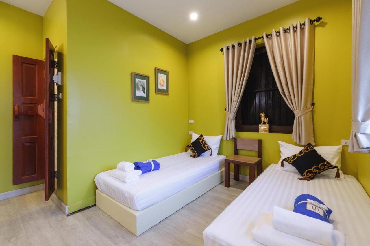 Ilili House Hostel Chiang Mai Exterior photo
