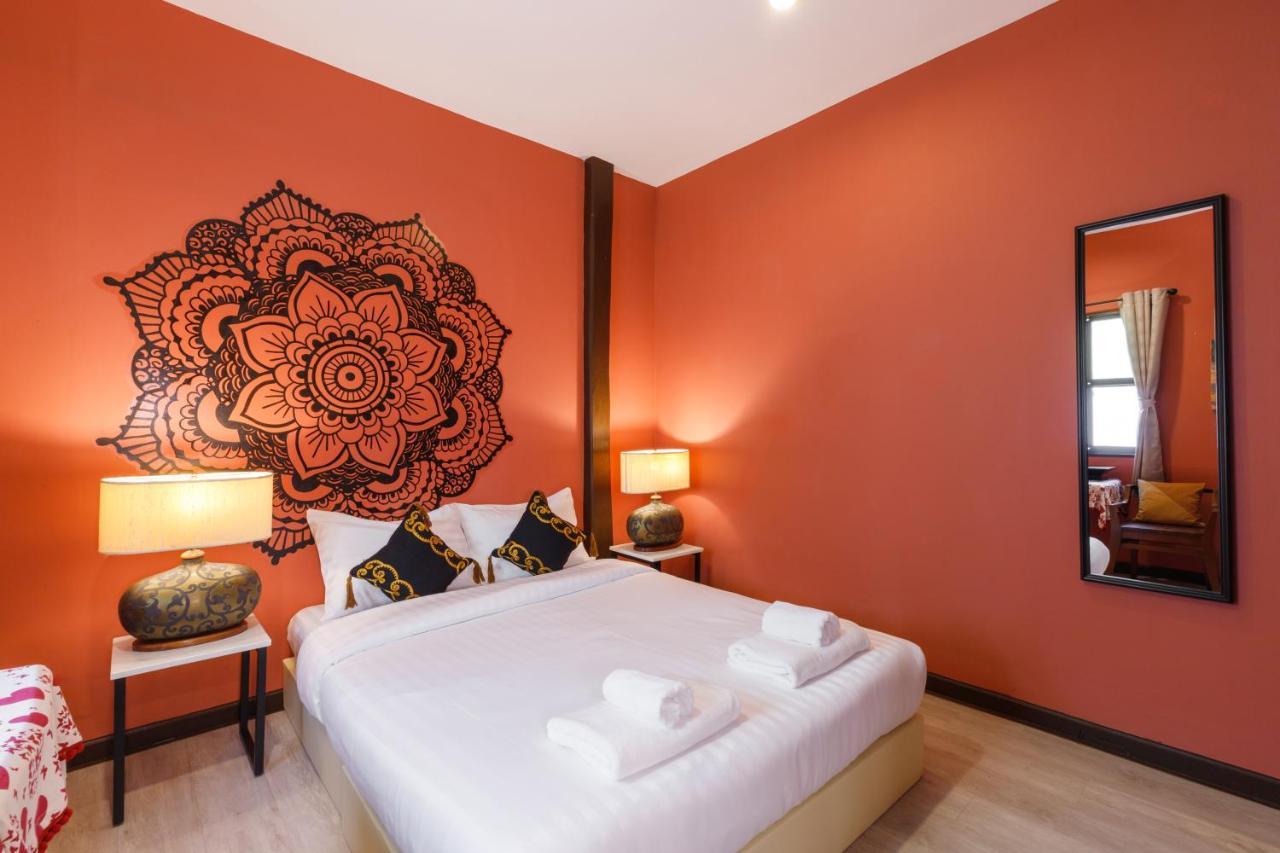 Ilili House Hostel Chiang Mai Exterior photo