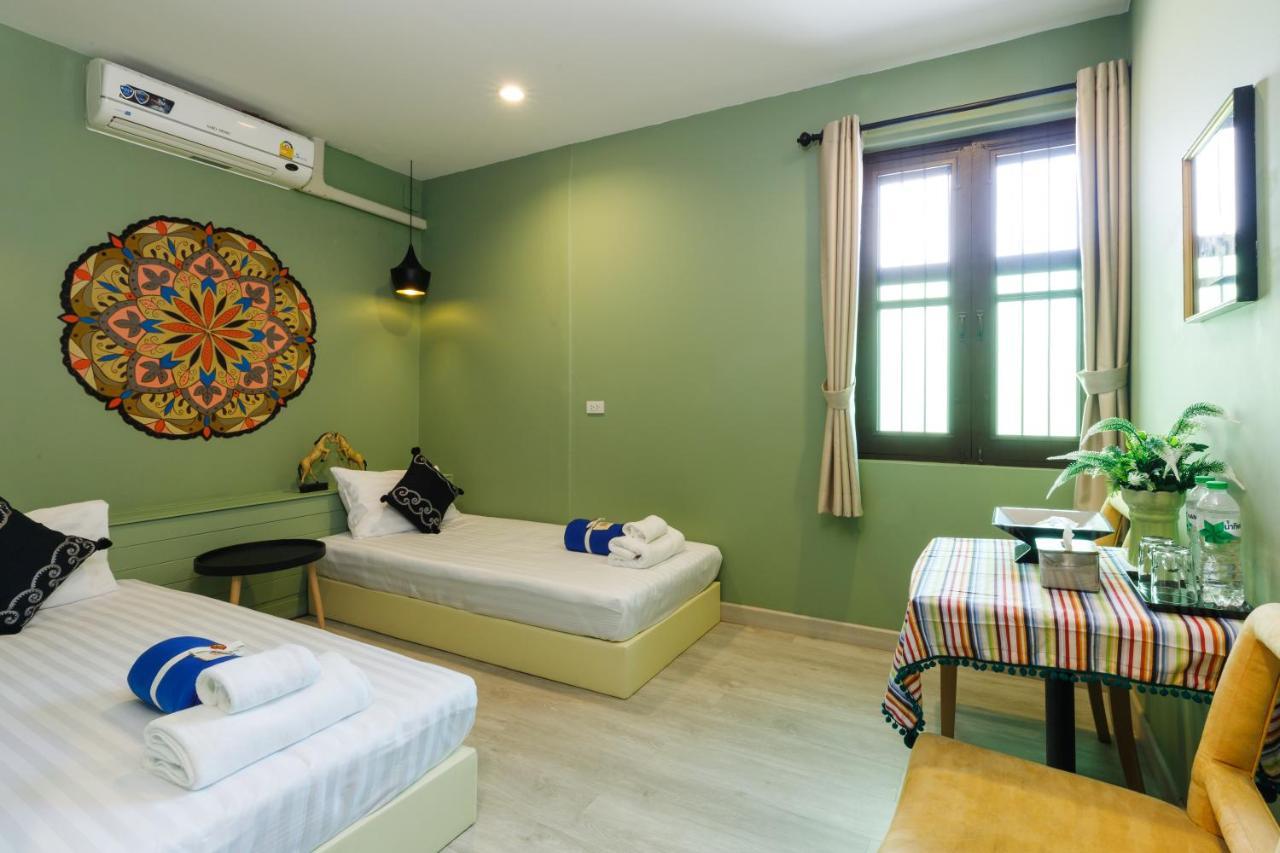 Ilili House Hostel Chiang Mai Exterior photo