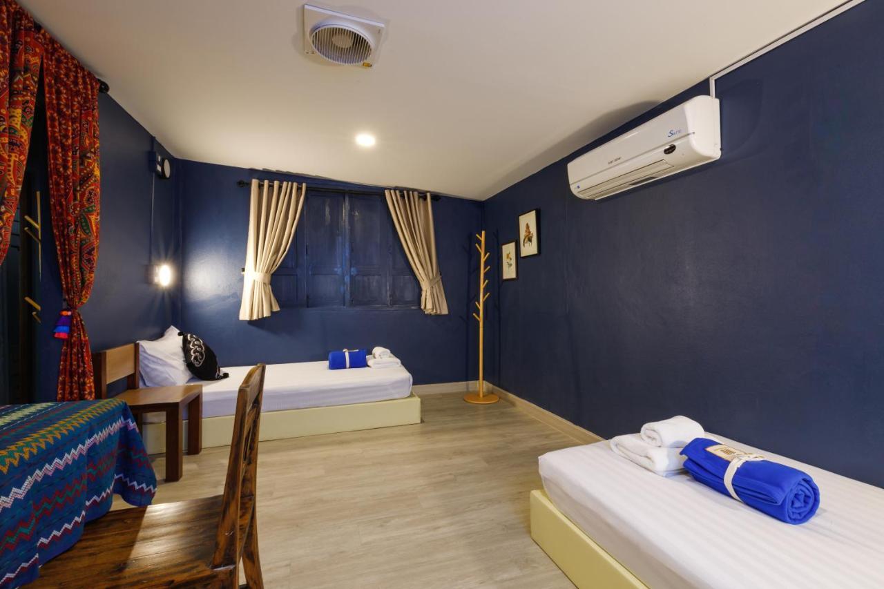 Ilili House Hostel Chiang Mai Exterior photo