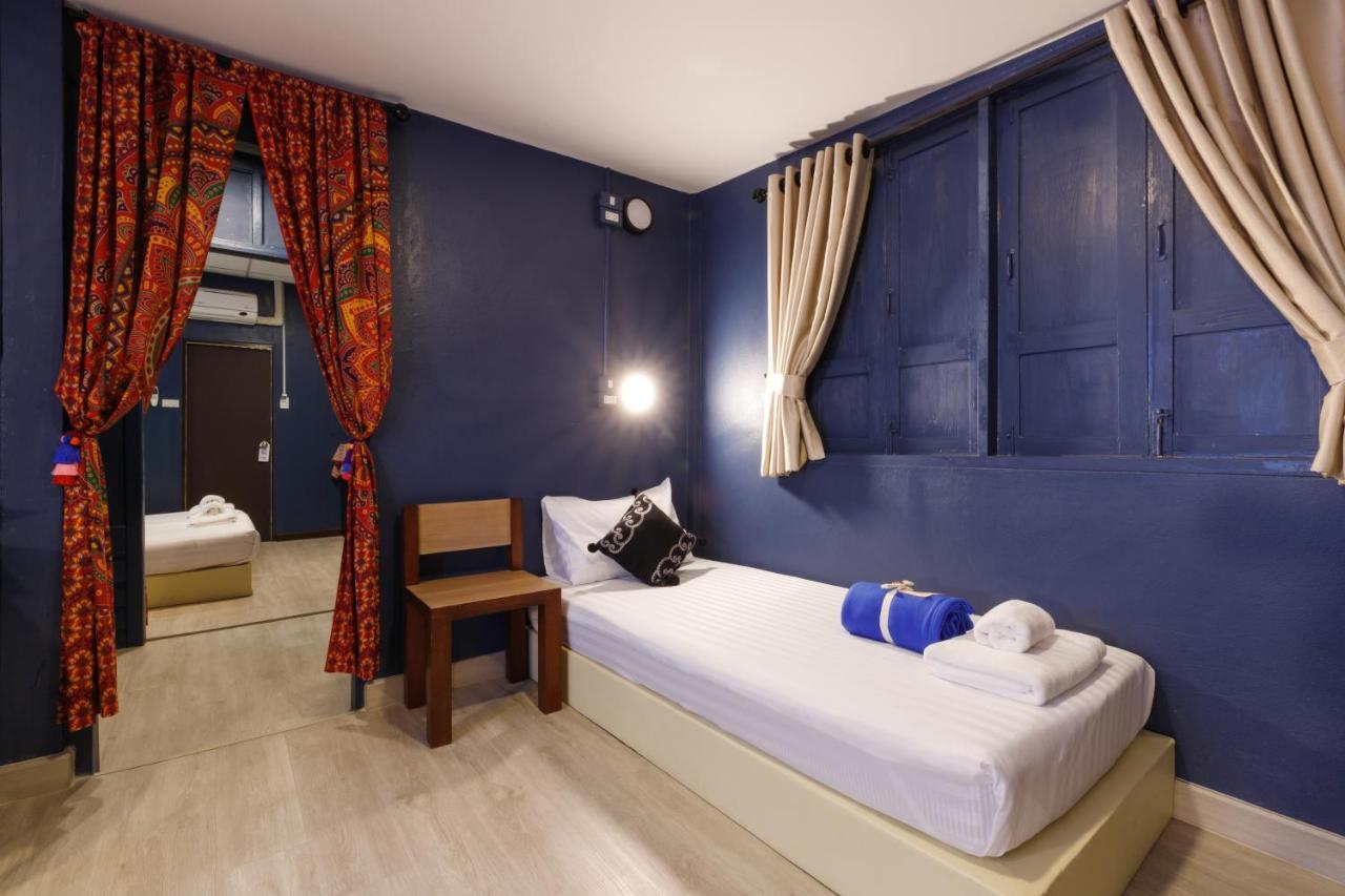 Ilili House Hostel Chiang Mai Exterior photo