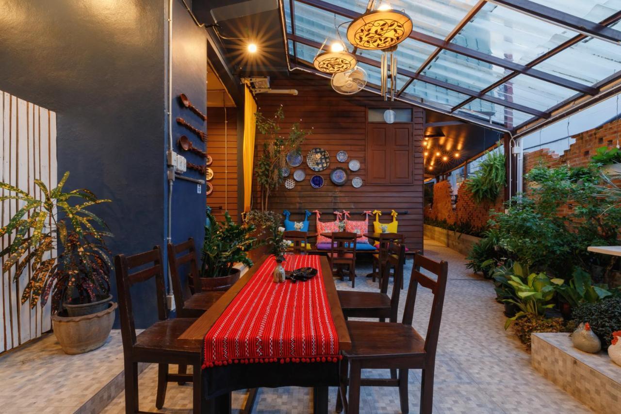 Ilili House Hostel Chiang Mai Exterior photo