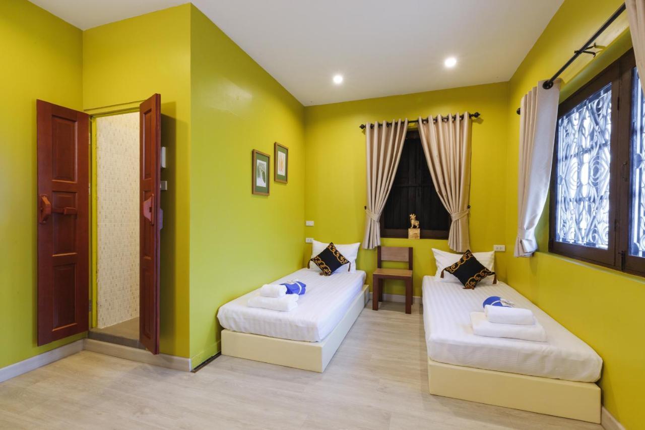 Ilili House Hostel Chiang Mai Exterior photo