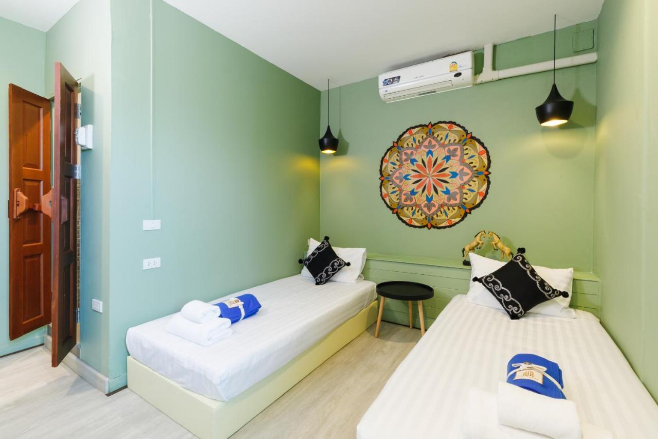 Ilili House Hostel Chiang Mai Exterior photo