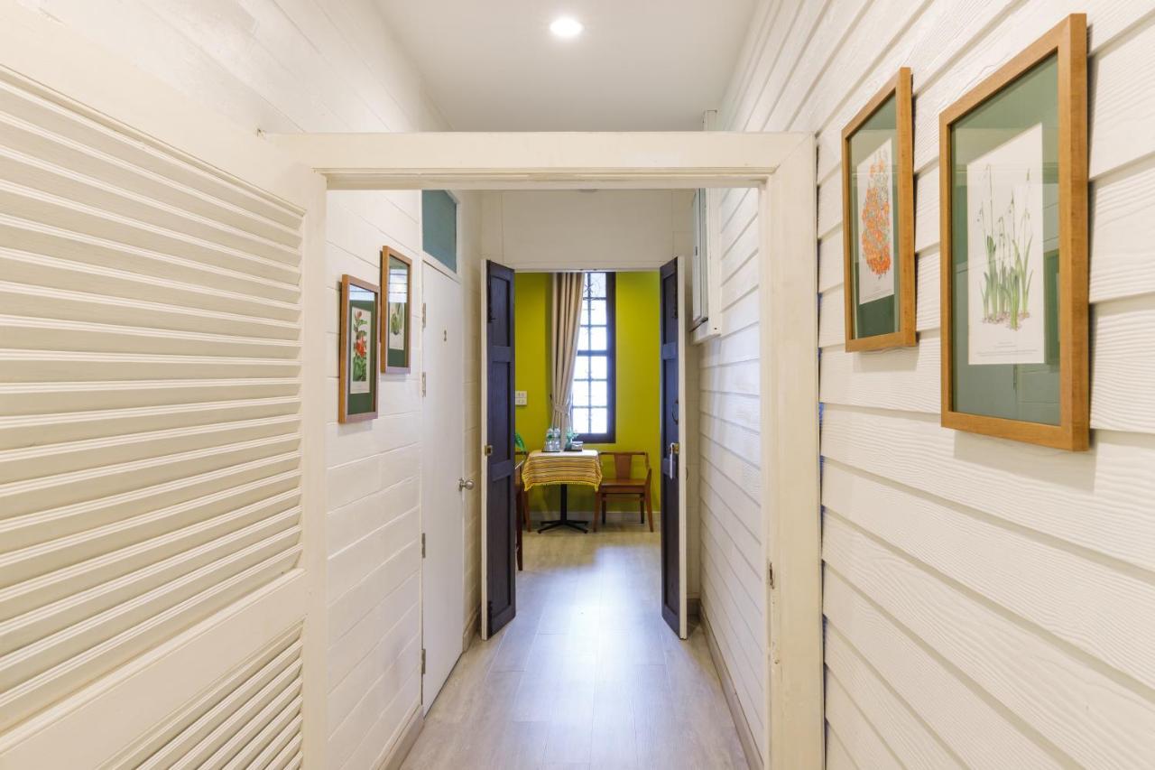 Ilili House Hostel Chiang Mai Exterior photo